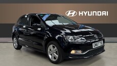 Volkswagen Polo 1.2 TSI Match Edition 5dr DSG Petrol Hatchback